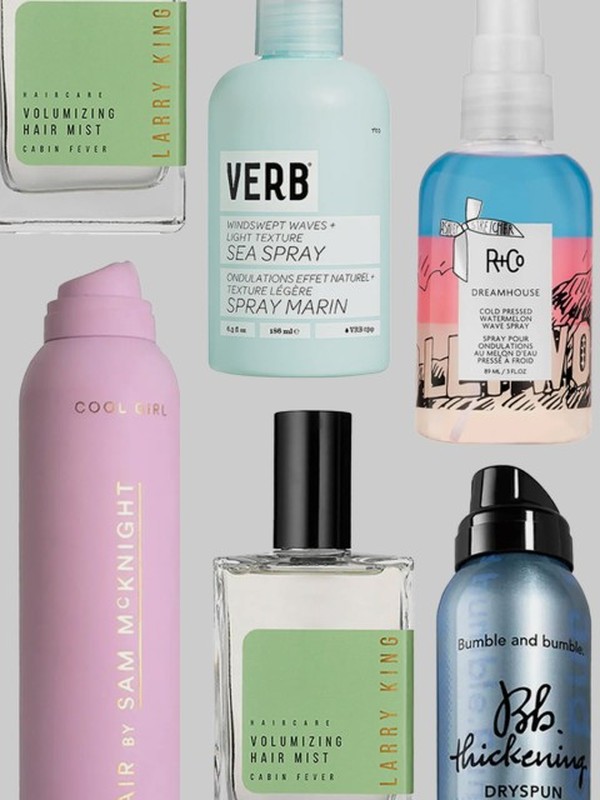 8 Of The Best Hair Texturisers
