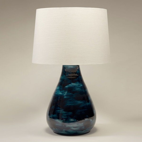 Hanford Table Lamp from Vaughan