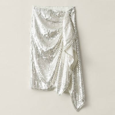 Sequined Skirt