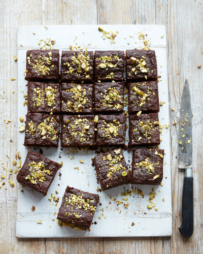 Sugar-Free Brownies: Justine Murphy, MyMuyBueno