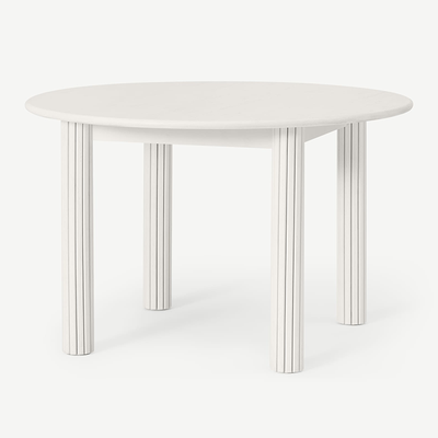 Tambo 4 Seat Round Dining Table