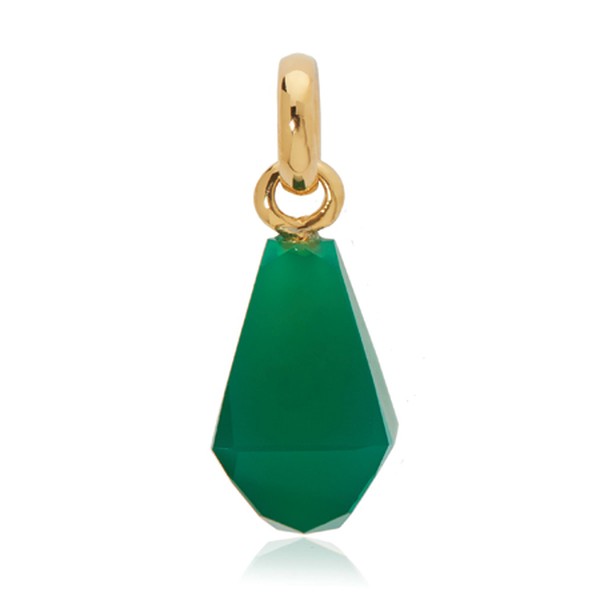 Doina Gemstone Pendant Charm
