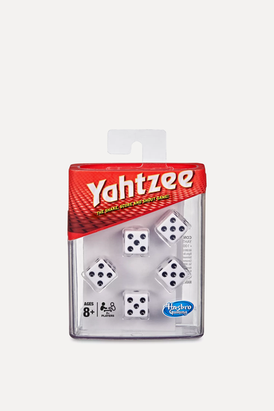 Yahtzee Classic Game from Hasbro Gaming