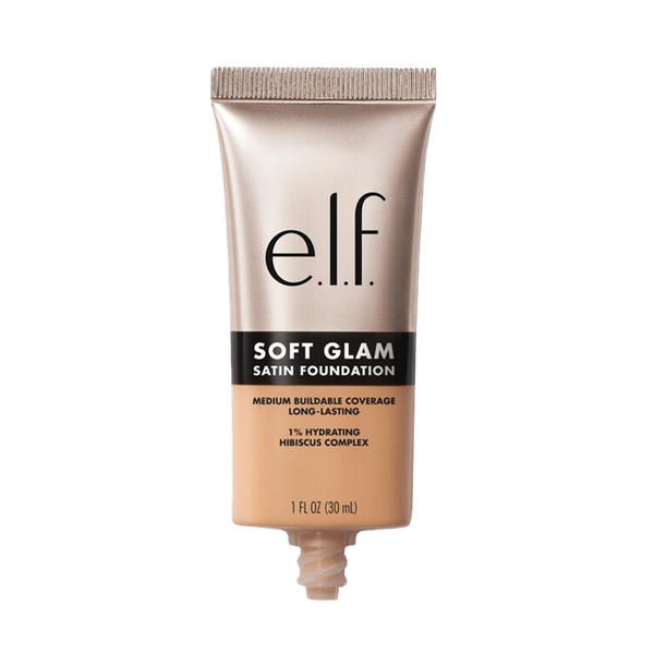 Soft Glam Satin Foundation from E.L.F.