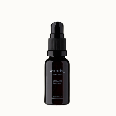 Vitamin Face Oil