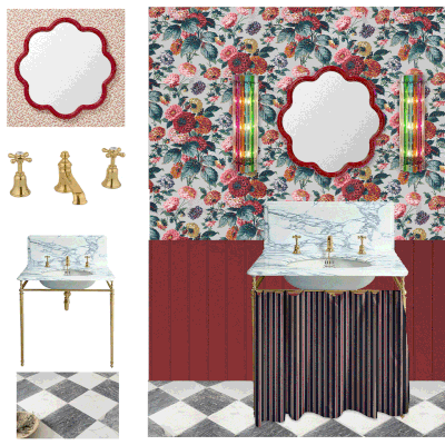 5 Interior Designers, 5 Dream Schemes