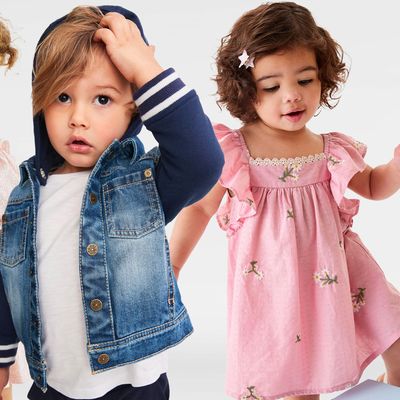 The Best Kids’ Summer Fashion At Next