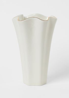 Tall Porcelain Vase from H&M