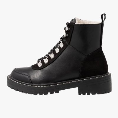 Onlbold Lace-Up Ankle Boot from Only Shoes