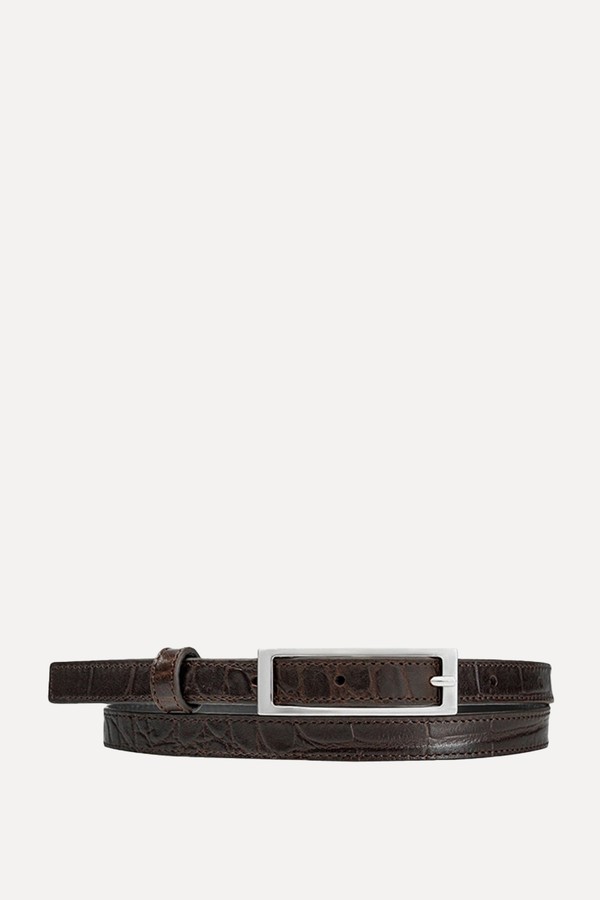 Edith Leather Belt