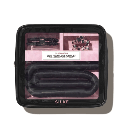 Heatless Curler from Silke