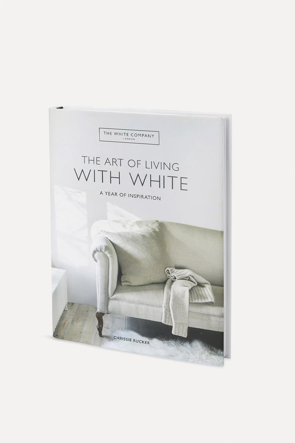 The Art Of Living White from The White Company