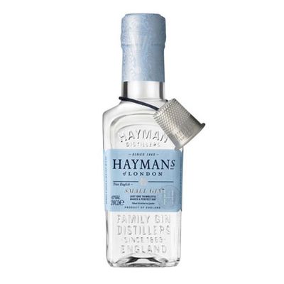 Small Gin 20cl from Hayman's
