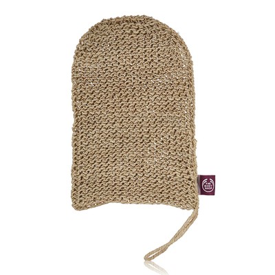 Hemp Body Mitt