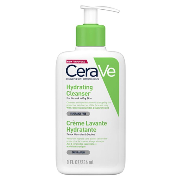 Hydrating Cleanser from CeraVe