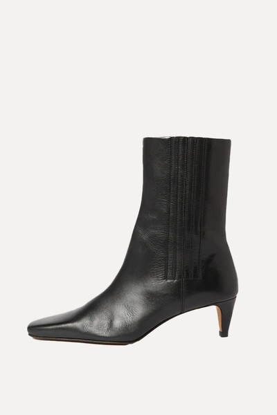 Leather Valerie Ankle Boots from Jigsaw