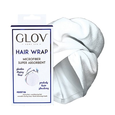 Hair Wrap from Glov