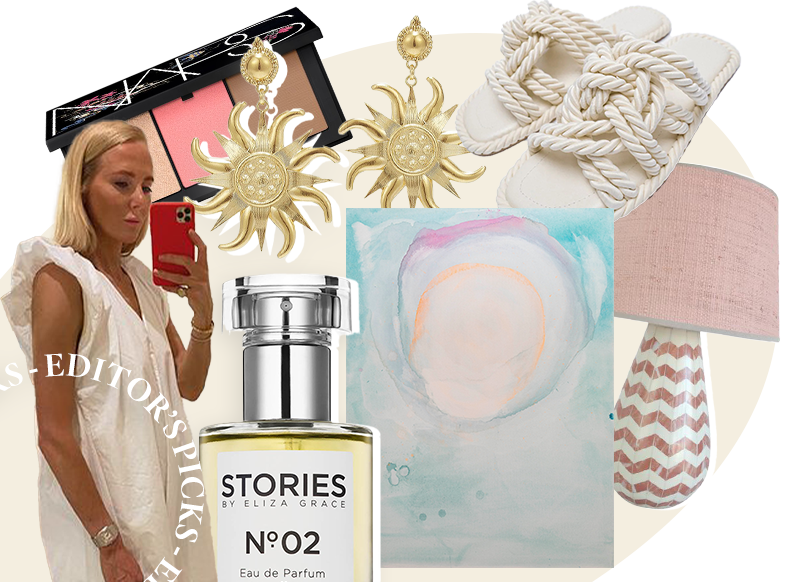 What SL’s Founder & Editor Is Loving Right Now