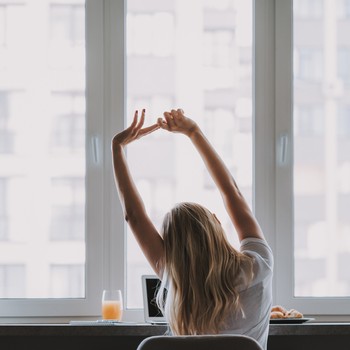 How To Improve Your Posture When Working From Home 