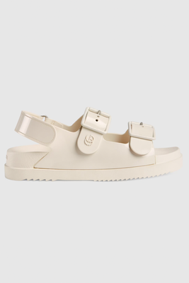 Mini Double G Sandals from Gucci