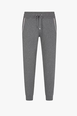 Cotton Cashmere Jogger from Hygge By Mint Velvet