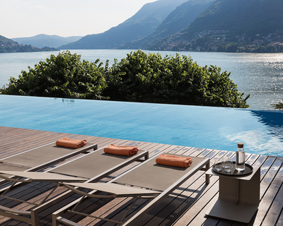 Villa Lario, Lake Como