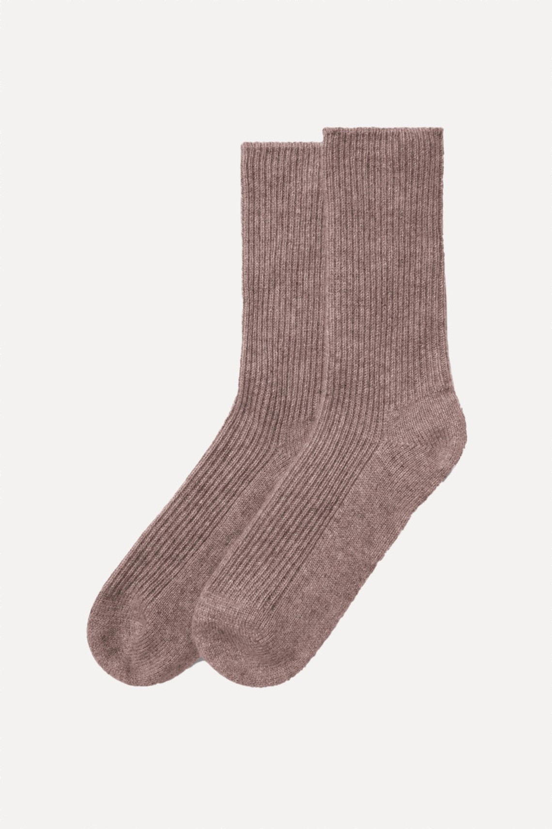 Cashmere Bed Socks from The White Company