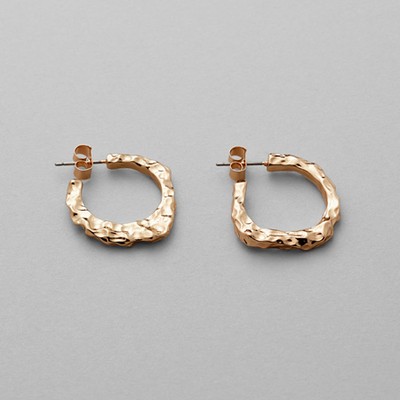 Extra Hoop Earrings from Weekday