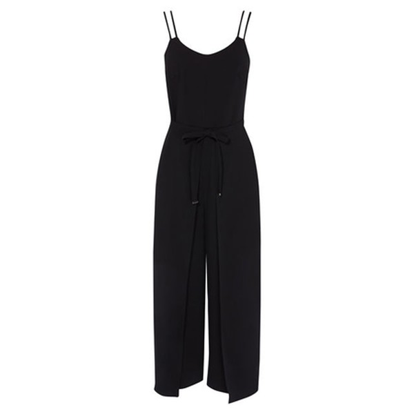 Wide-Leg Jumpsuit