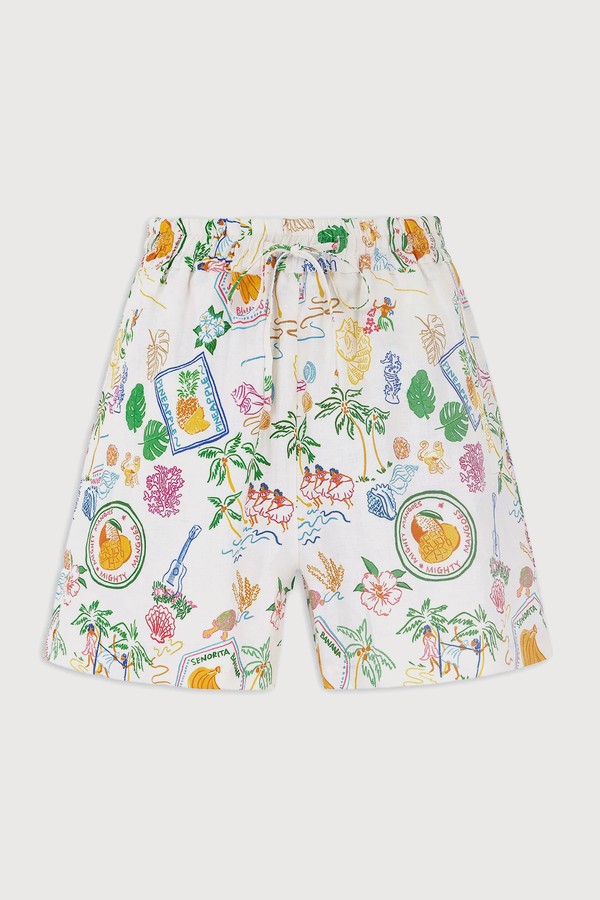 Hauti Shorts from Aligne