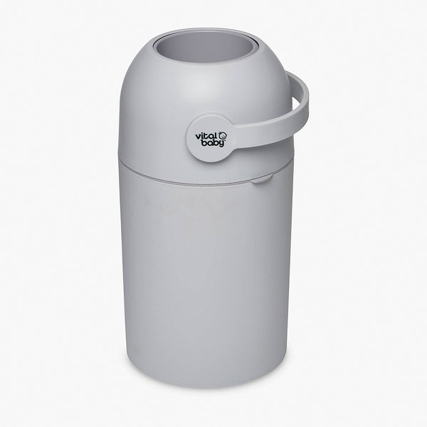 Hygiene Odour-Trap Nappy Disposal System from Vital Baby
