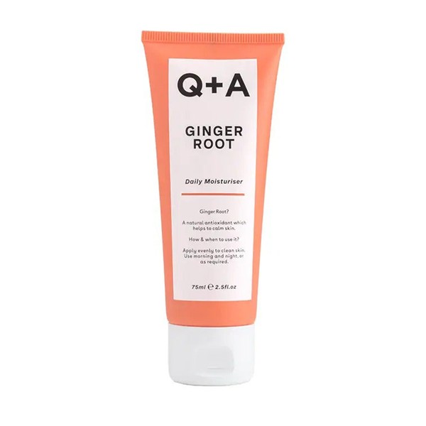 Ginger Root Daily Moisturiser