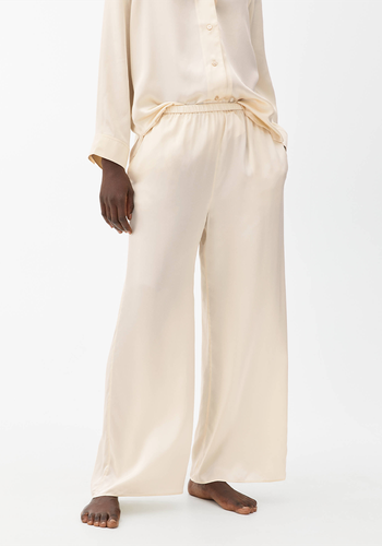 Silk Pyjama Trousers