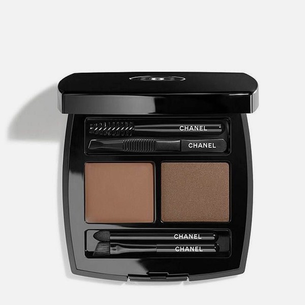 Brow Wax & Brow Powder Duo from Chanel