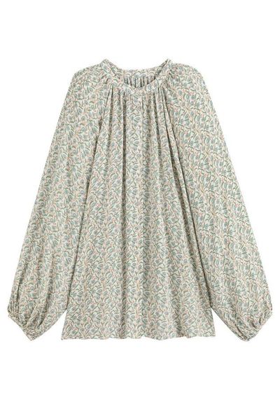 Molly Floral Boho Blouse from La Redoute