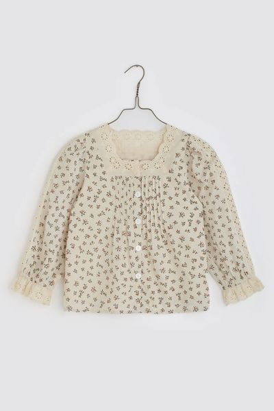 Claudette Blouse