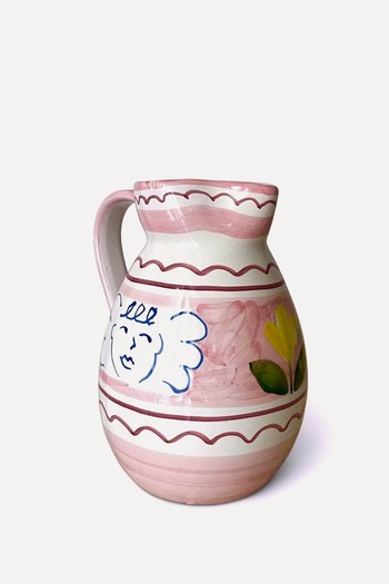 Angel Delight Pitcher from Maison Flâneur