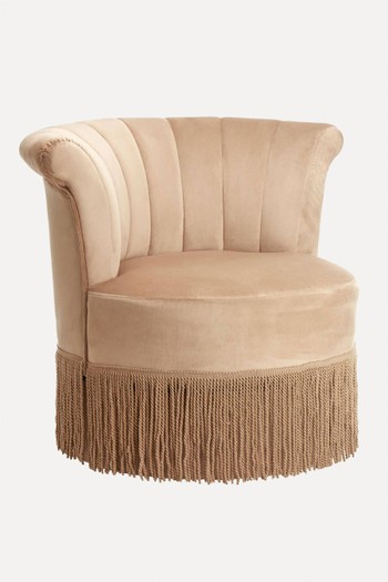 Louxor Swivel Chair from Noosa & Co