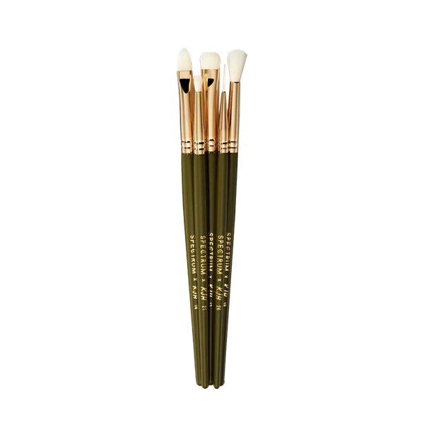 Katie Jane Hughes 5 Piece Eye Brush Set