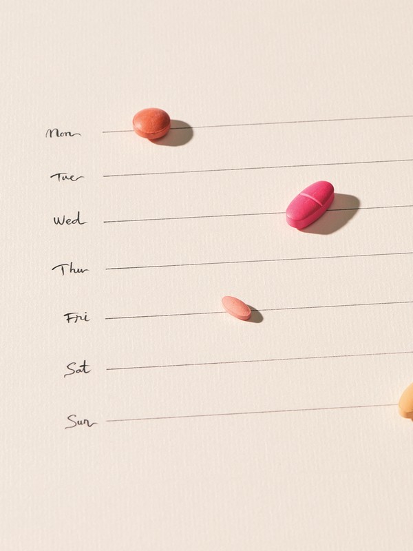 The Supplements To Take In Your 50s, 60s & 70s 