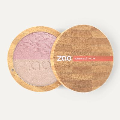 Duo Shine-Up Powder from Zao