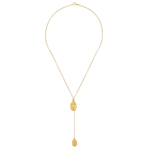 The Lunar Rocks Necklace from Alighieri
