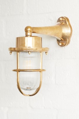 Magellan IP64 Wall Mounted Sconce from Pooky