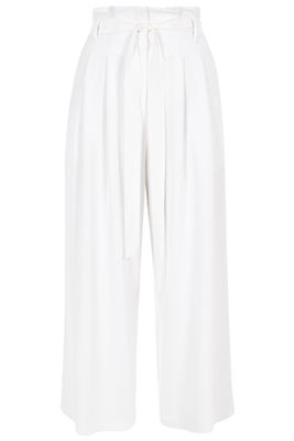 Paperbag Belted Culottes from River Island