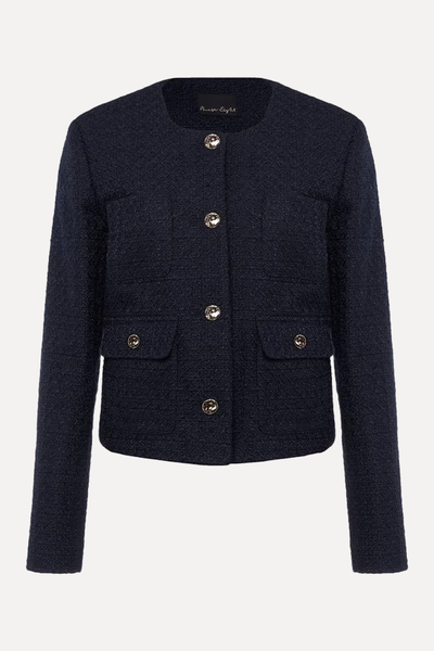 Ripley Tweed Jacket from Phase Eight