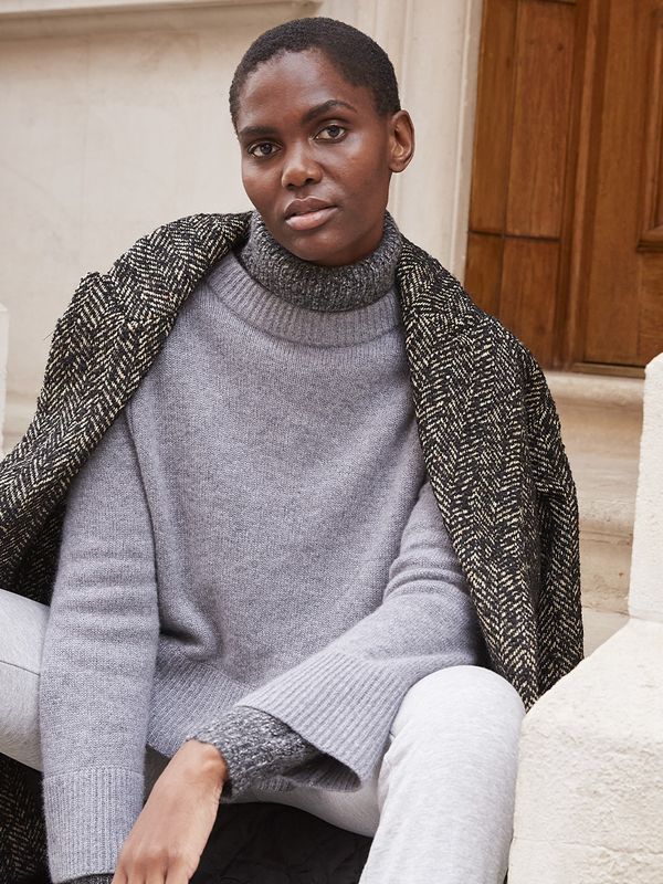 The Quality Cashmere Brand To Have On Your Radar
