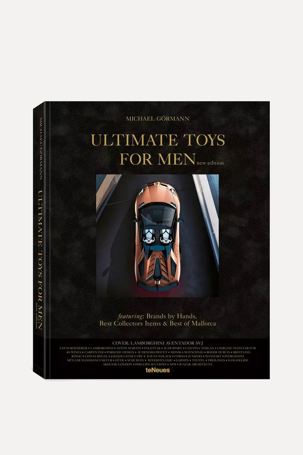 Ultimate Toys For Men: New Edition from Teneues
