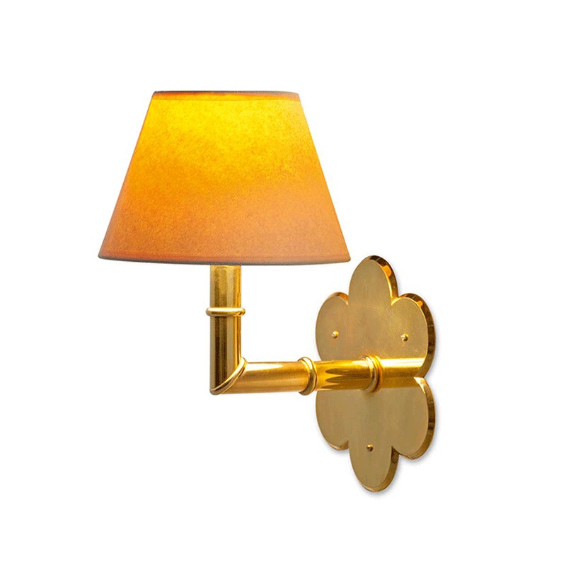 The Petal Wall Light from Soane