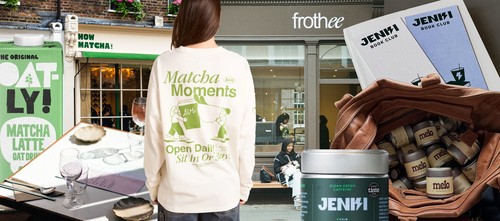 The Hot List: Matcha Edition