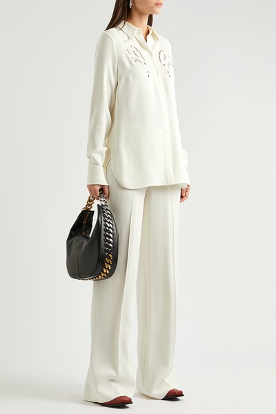 Wide Leg Trousers from Stella McCartney